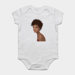 art is the highest form of hope Baby Bodysuit